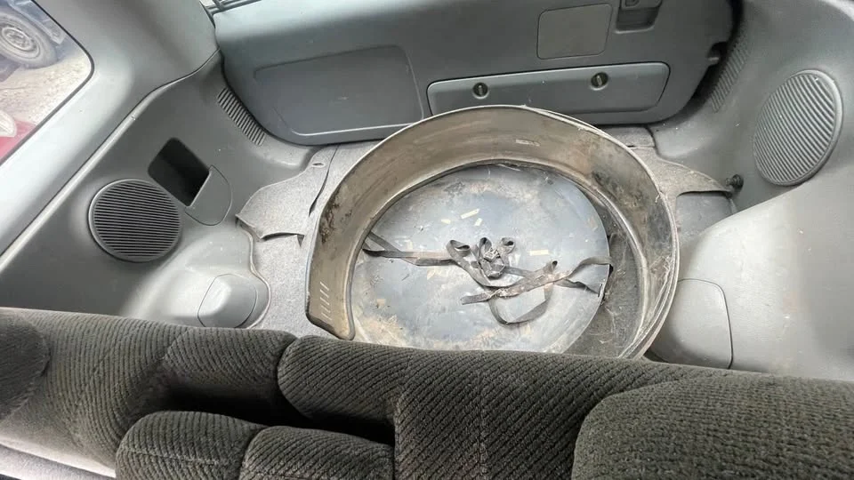 2000 Honda CR-V I 3