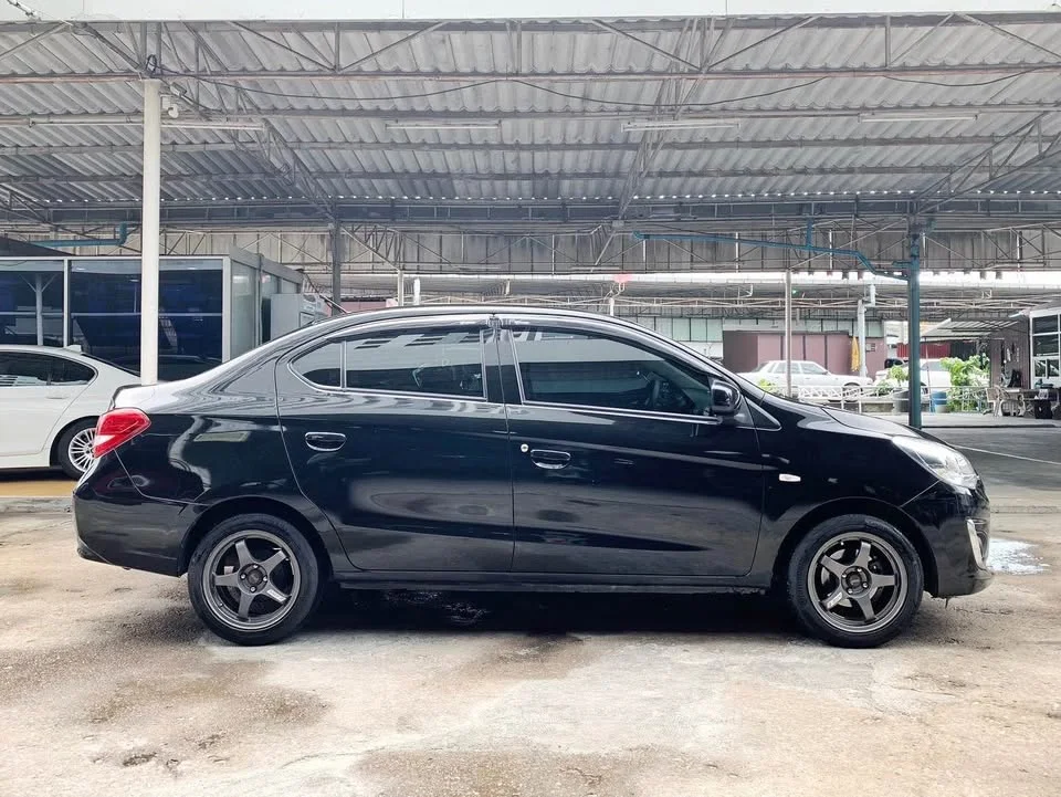 2018 Mitsubishi Attrage VI 3