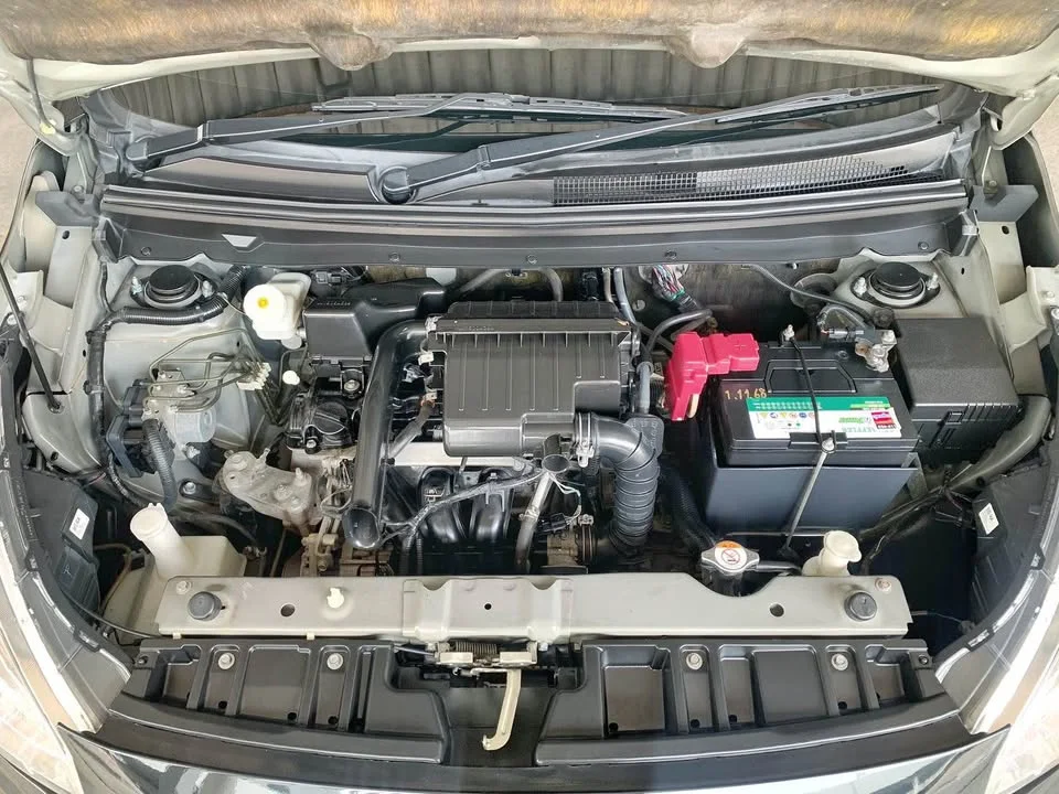 2018 Mitsubishi Attrage VI 2