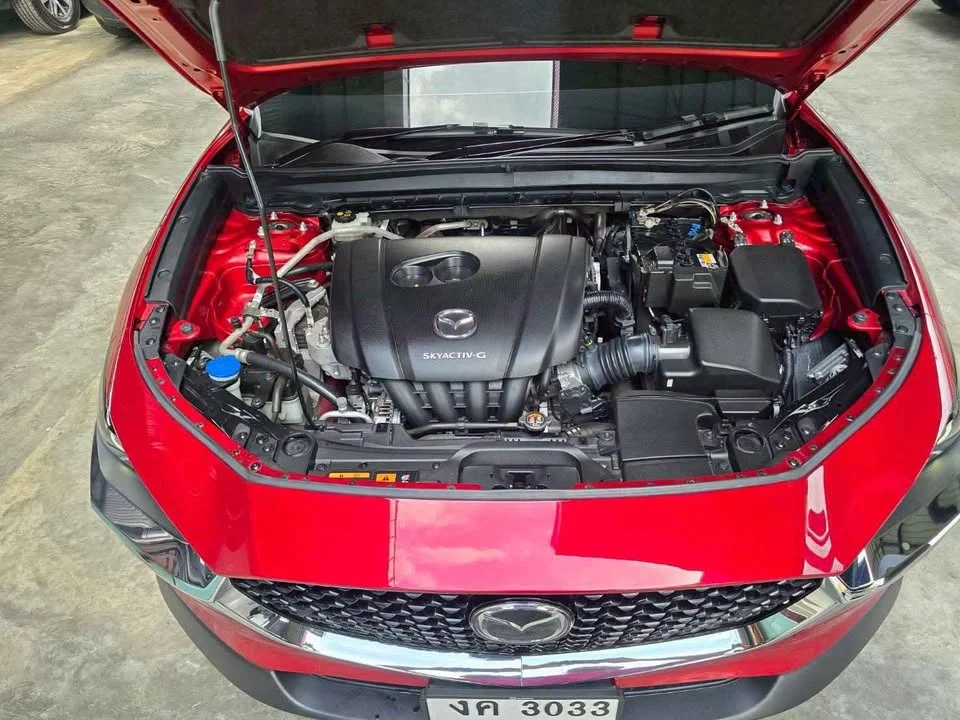 2021 Mazda CX-30 I 2