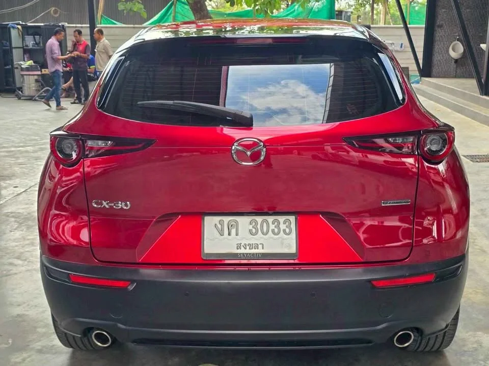2021 Mazda CX-30 I 3