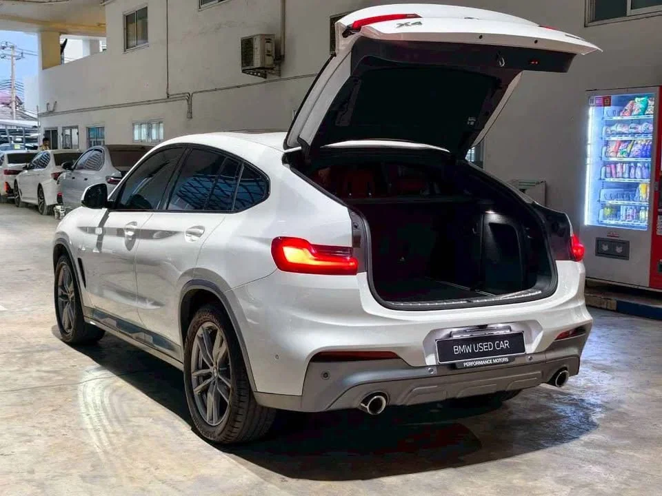 2022 BMW X4 G02 2