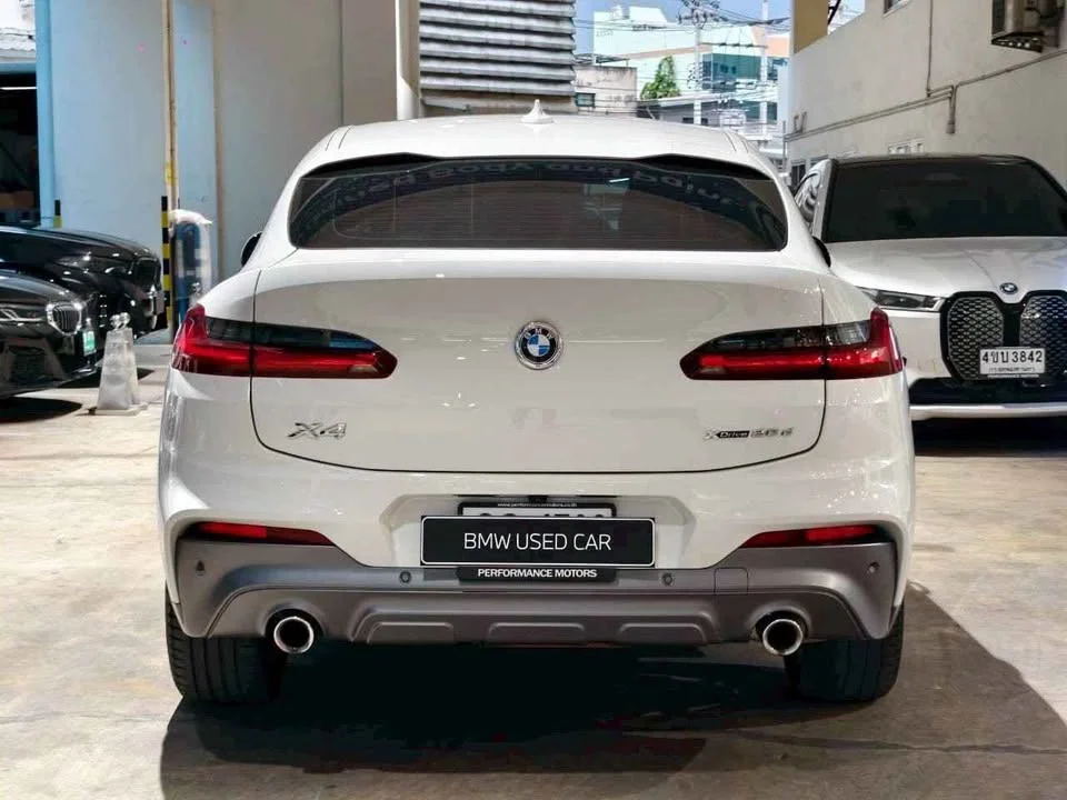 2022 BMW X4 G02 3