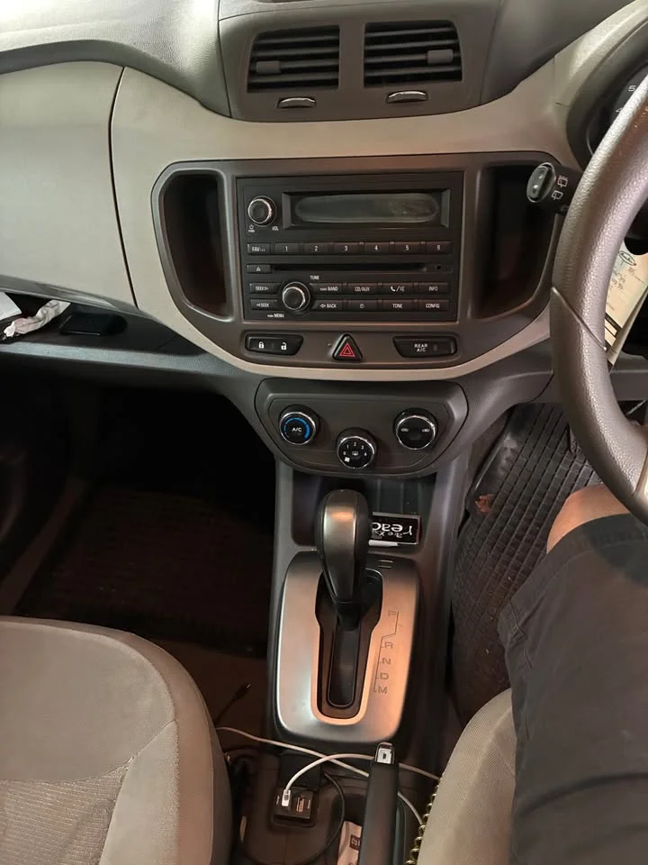 2013 Chevrolet Spin 2