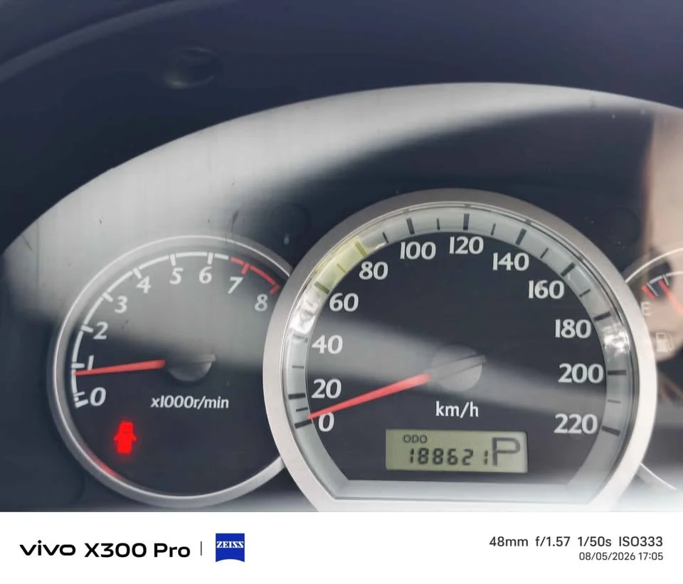 2009 Chevrolet Optra 3