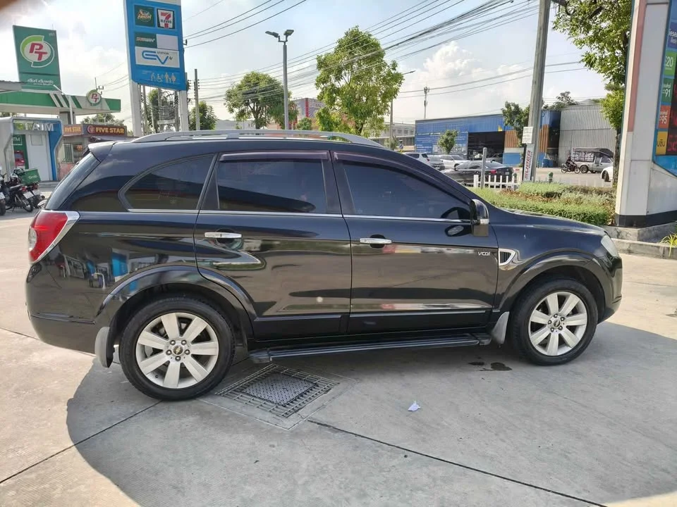 2011 Chevrolet Captiva I 3