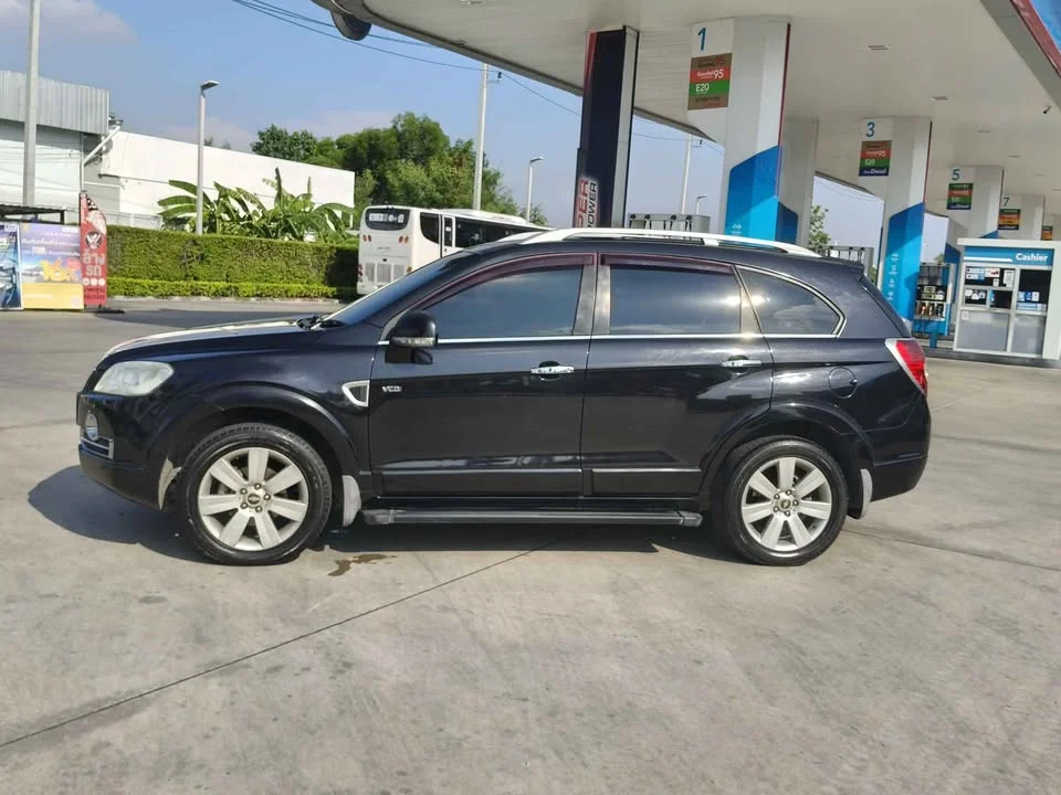 2011 Chevrolet Captiva I 2