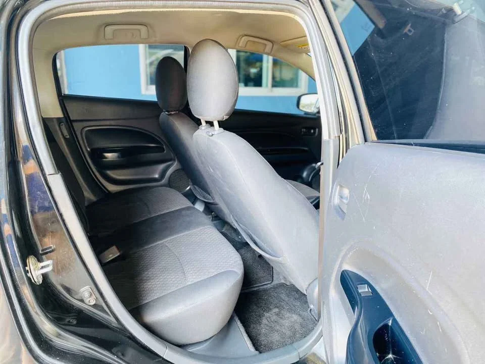 2019 Mitsubishi Mirage VI 2