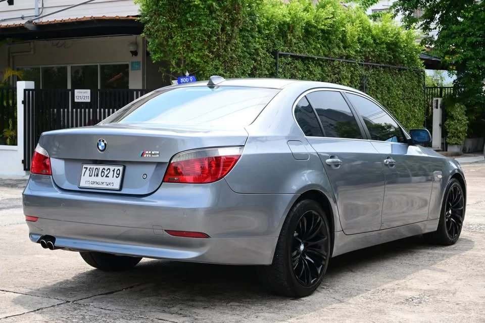 2006 BMW 5er E60, E61 2