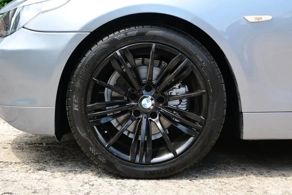 2006 BMW 5er E60, E61 3