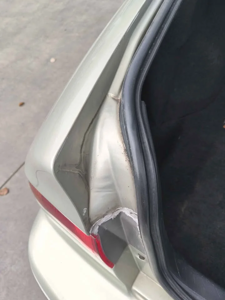 2000 Toyota Camry IV (XV20) 2