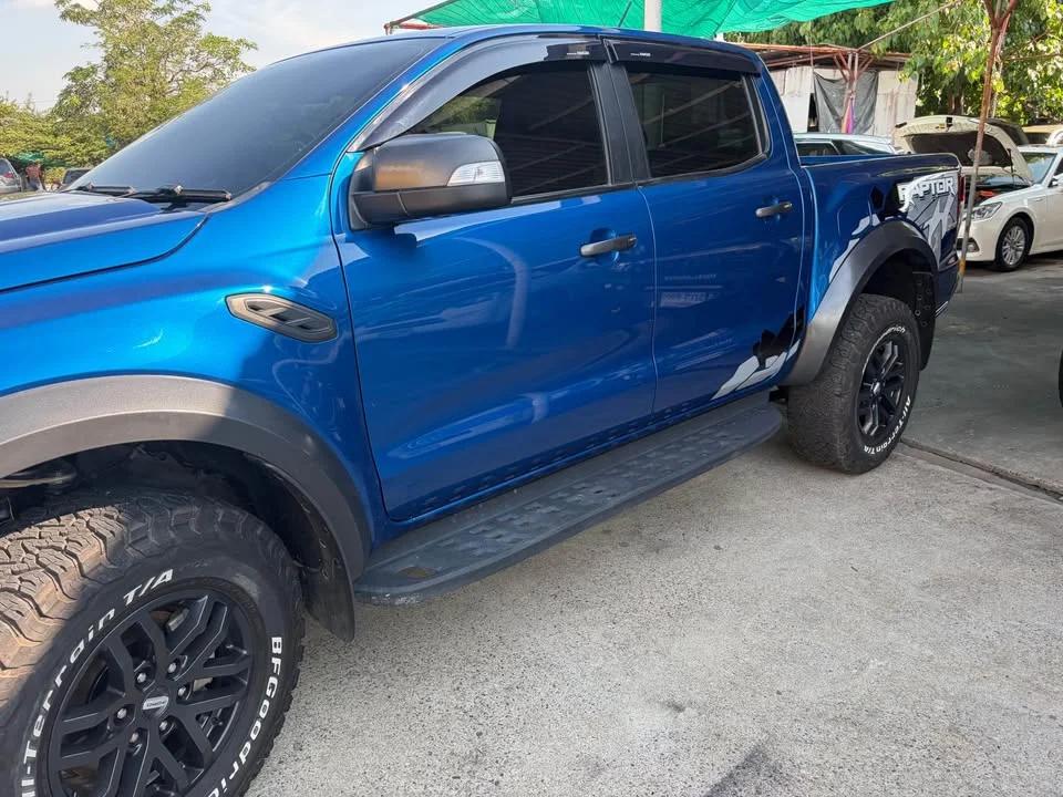 2018 Ford Ranger III 2