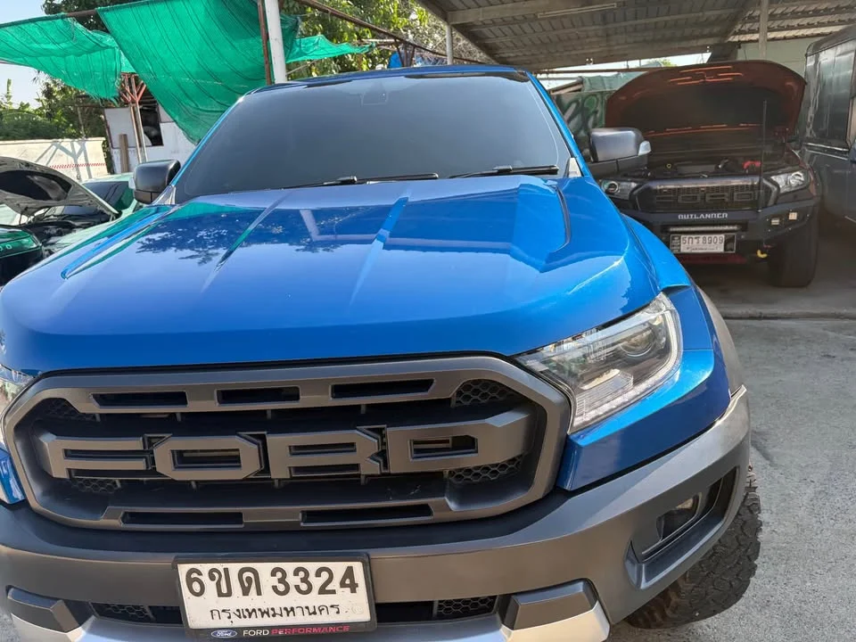 2018 Ford Ranger III 3