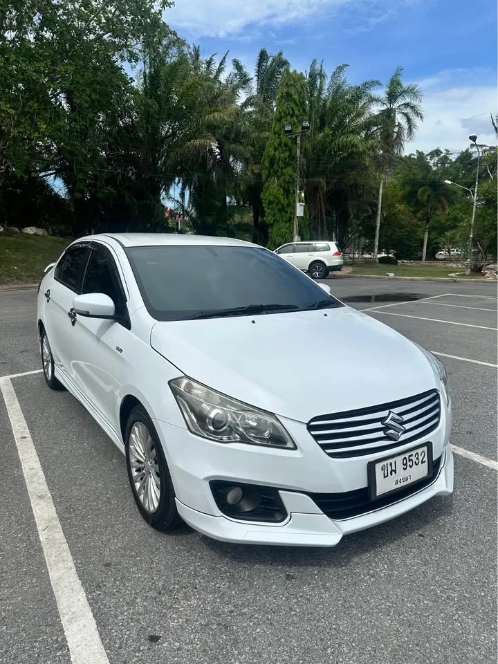 2016 Suzuki Ciaz 2