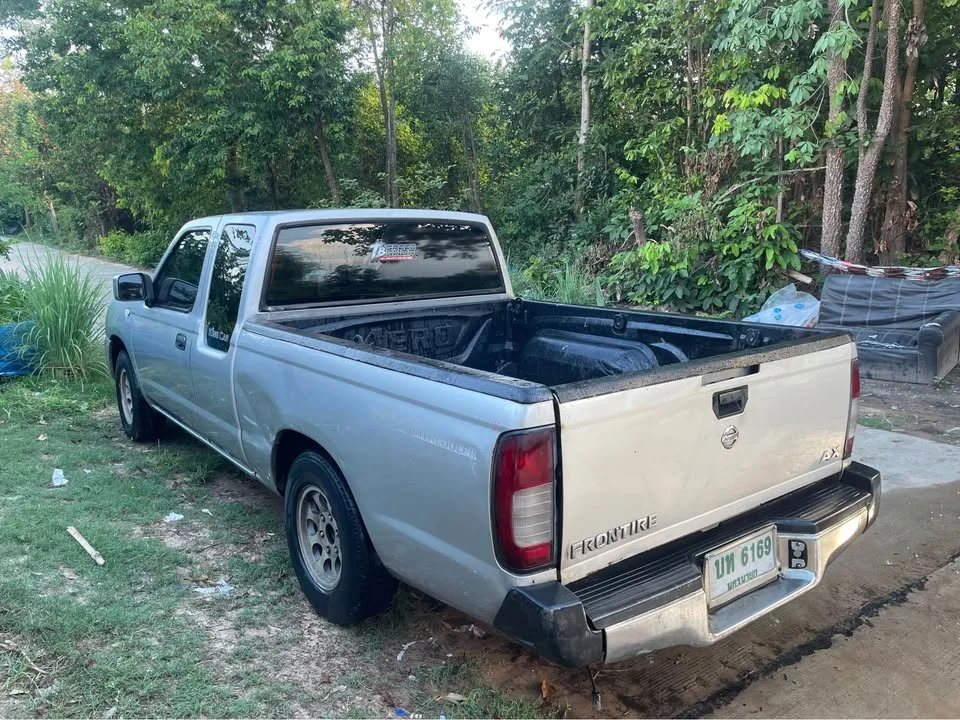 2006 Nissan Frontier I 2