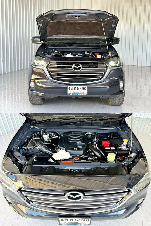2021 Mazda BT-Series III 3
