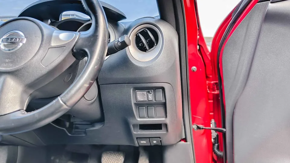 2015 Nissan Juke I (F15) 3