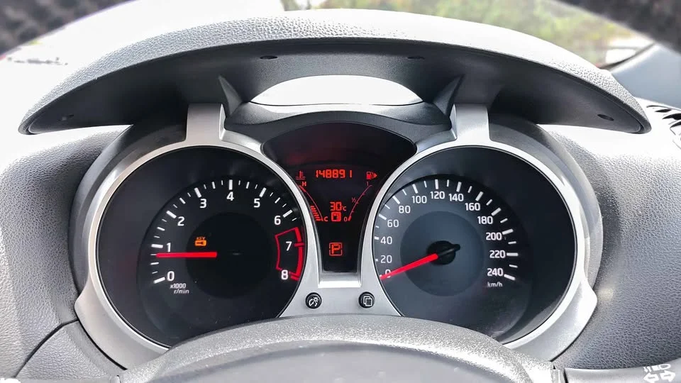 2015 Nissan Juke I (F15) 2
