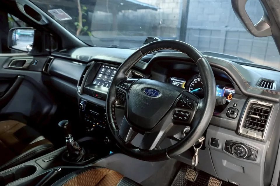 2017 Ford Ranger III 2