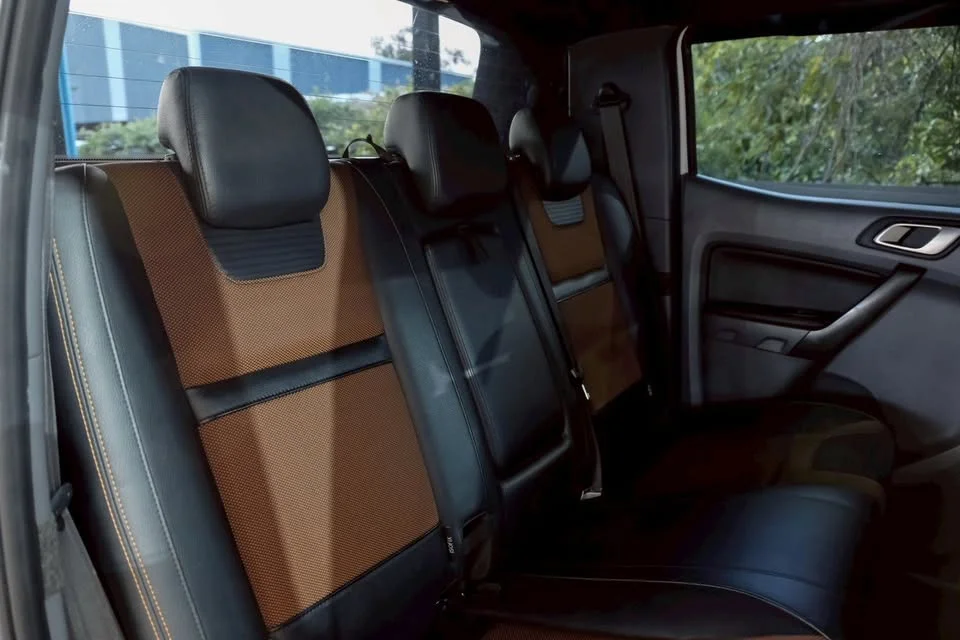 2017 Ford Ranger III 3
