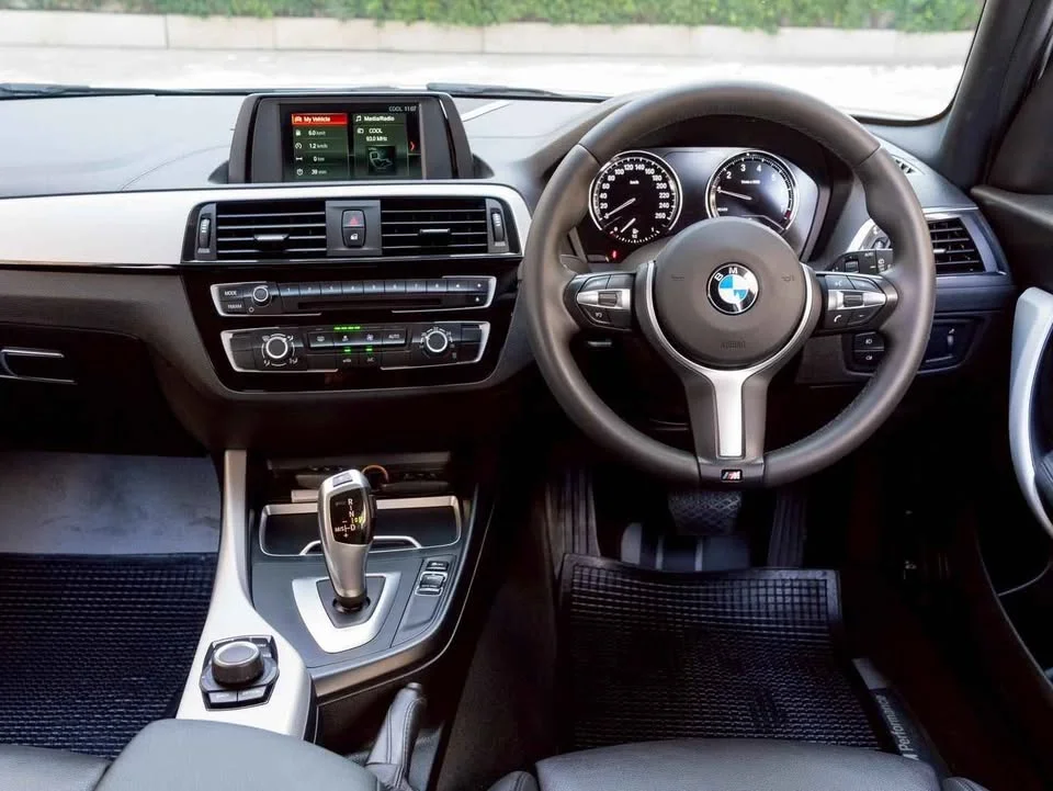 2019 BMW 1er F20, F21 3