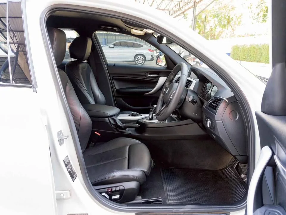 2019 BMW 1er F20, F21 2