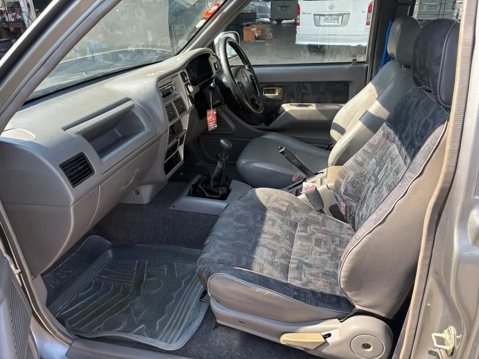 2002 Isuzu Faster Dragon Eyes III 3