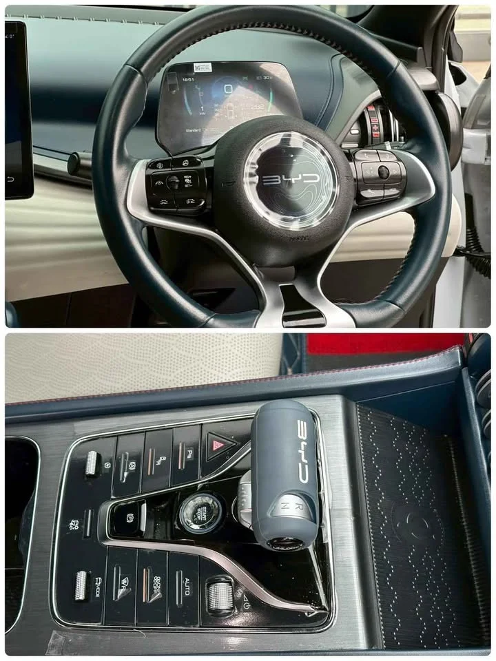 2023 BYD Atto 3 2