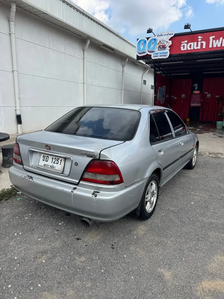2026 Honda City III 2