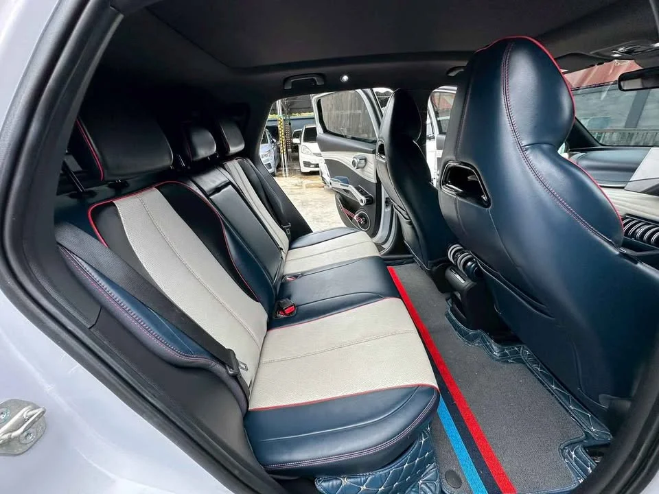 2023 BYD Atto 3 2