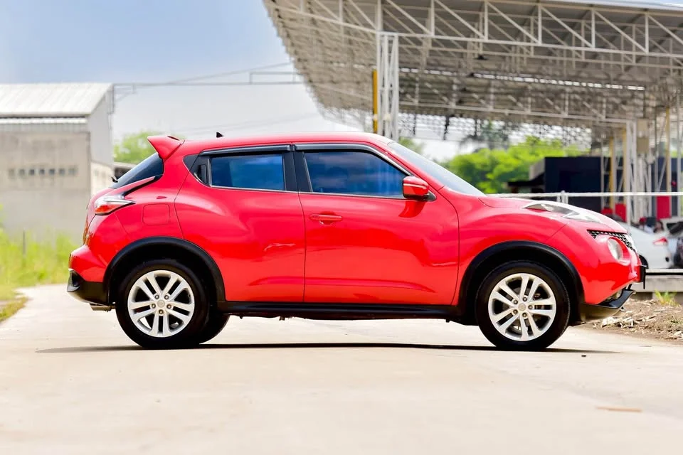 2017 Nissan Juke I (F15) 2