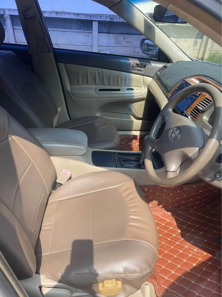 2005 Toyota Camry V (XV30) 3