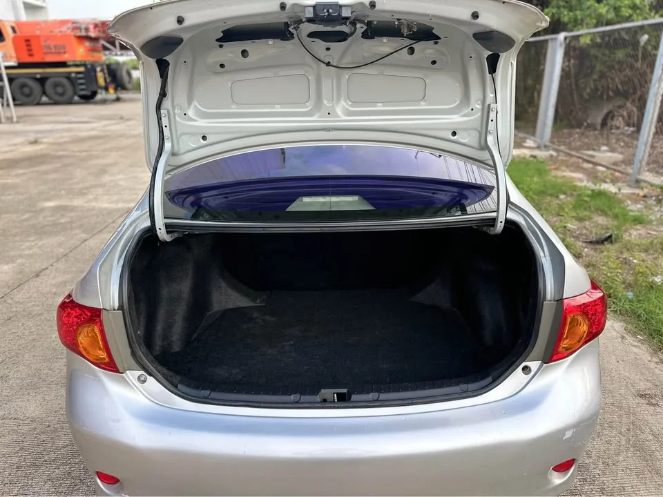 2008 Toyota Corolla Altis X (E140) 2