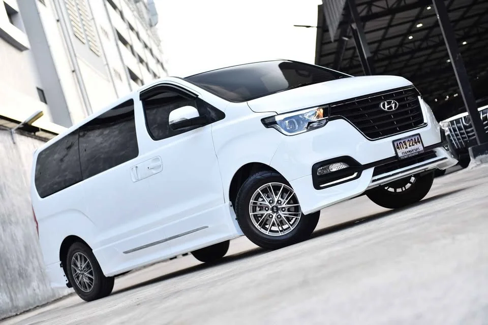 2024 Hyundai H-1 II 2