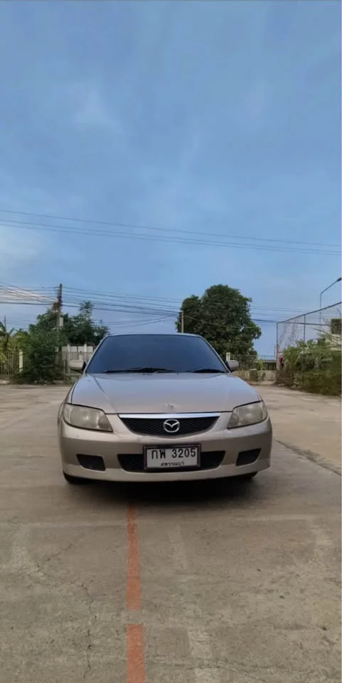 2004 Mazda 323 VIII 3