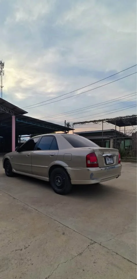 2004 Mazda 323 VIII 2