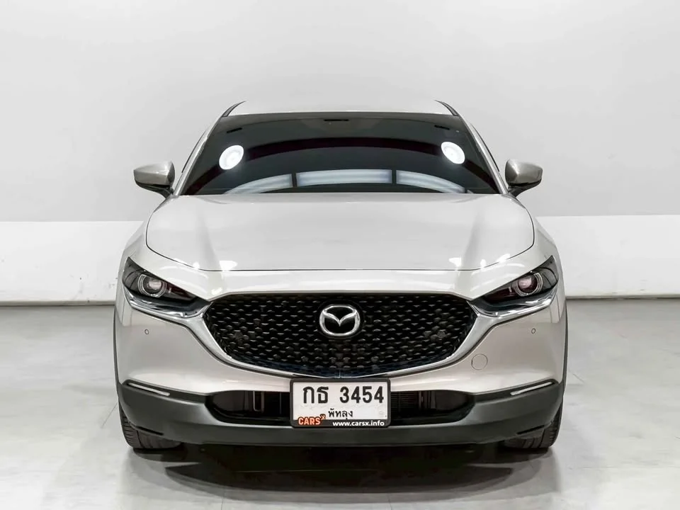 2022 Mazda CX-30 I 2