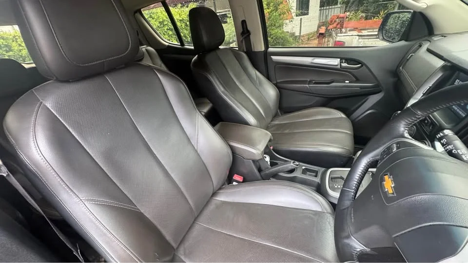 2018 Chevrolet TrailBlazer II 2