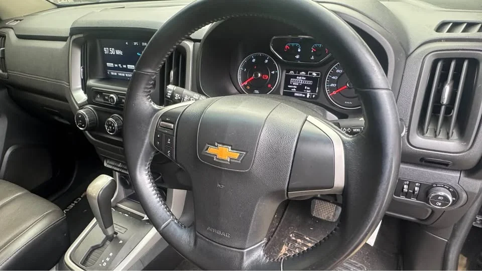2018 Chevrolet TrailBlazer II 3