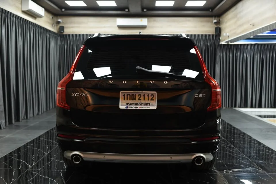 2018 Volvo XC90 II 2