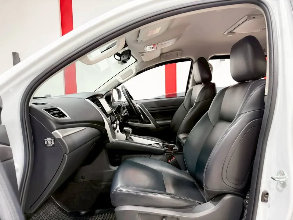 2019 Mitsubishi Pajero Sport III 2