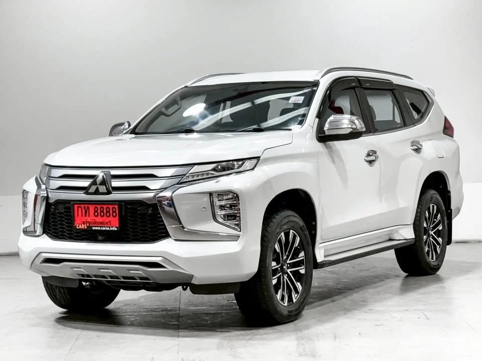 2019 Mitsubishi Pajero Sport III 3