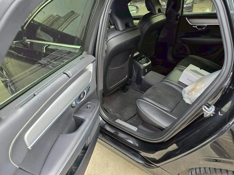 2019 Volvo S90 II 3