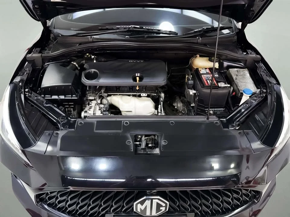 2022 MG 5 II 3