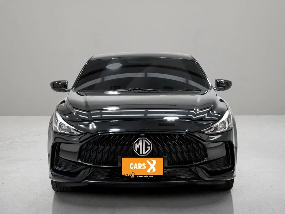 2022 MG 5 II 2