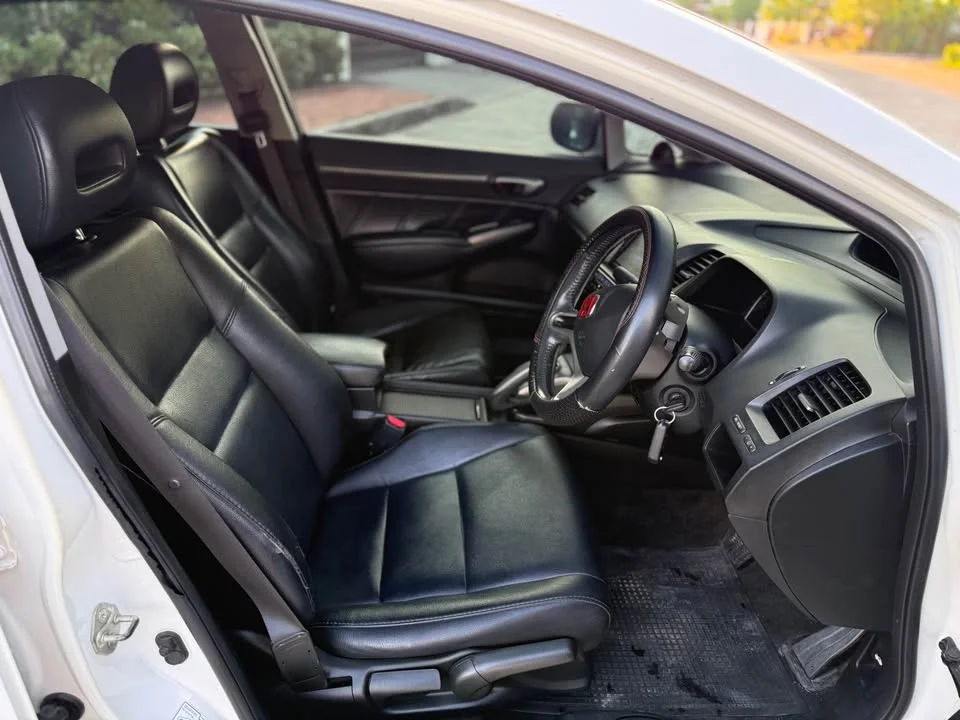 2008 Honda Civic VIII 2