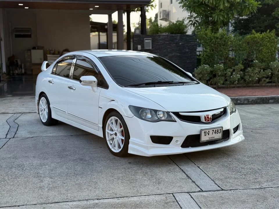 2008 Honda Civic VIII 3