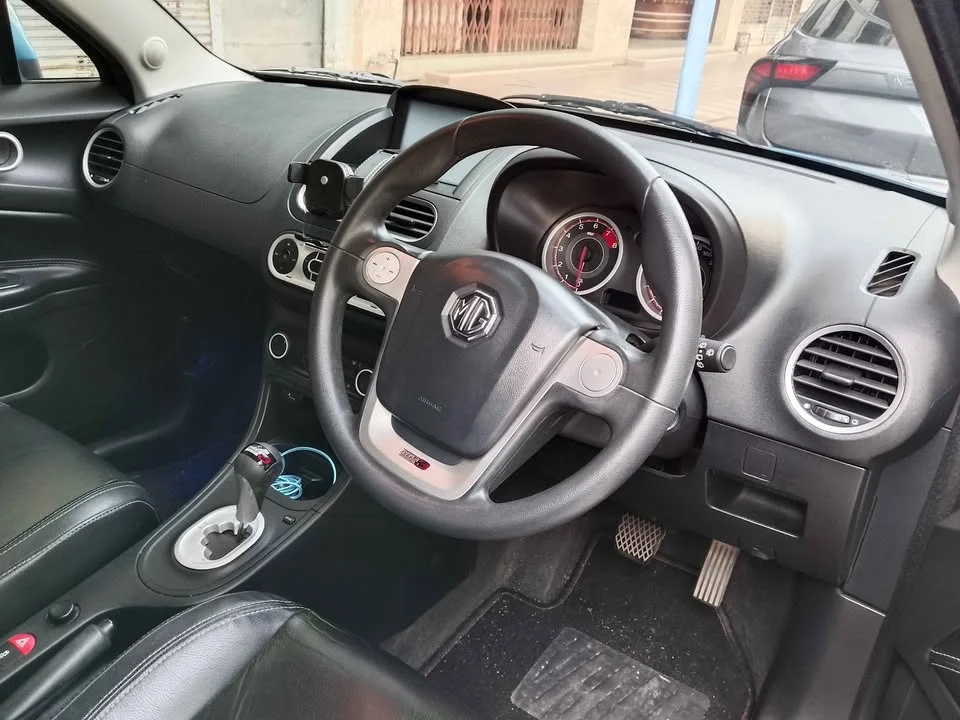 2016 MG 3 II 2