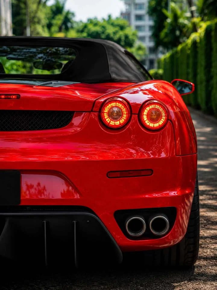 2008 Ferrari F430 3