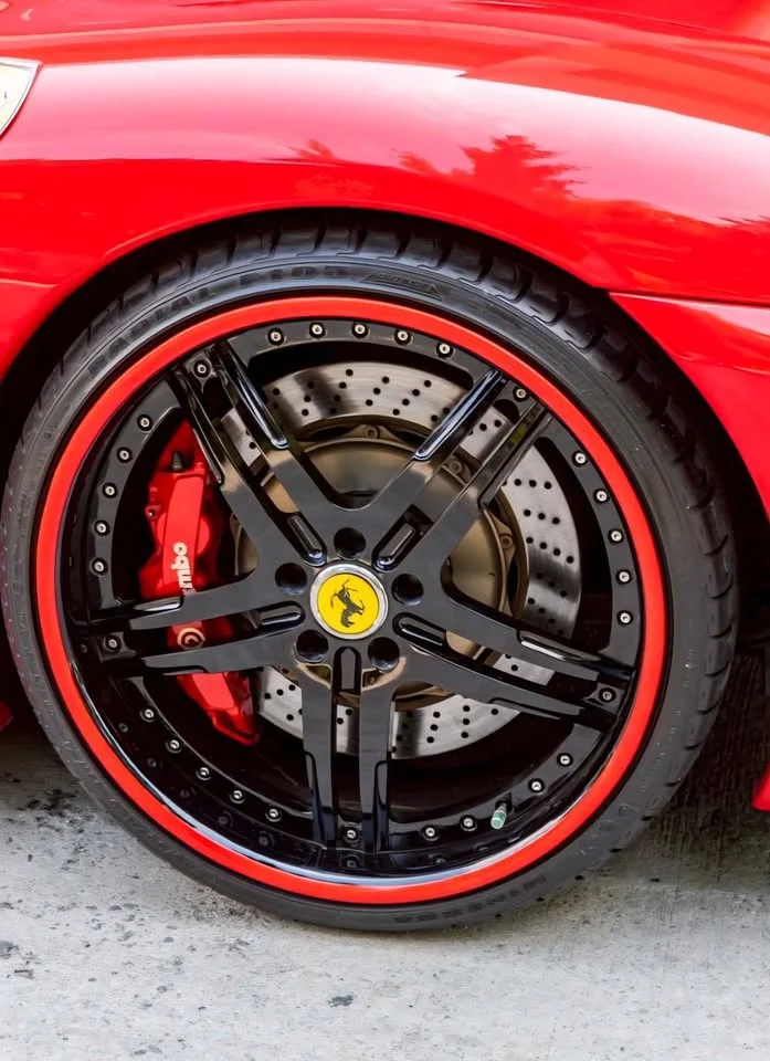 2008 Ferrari F430 2